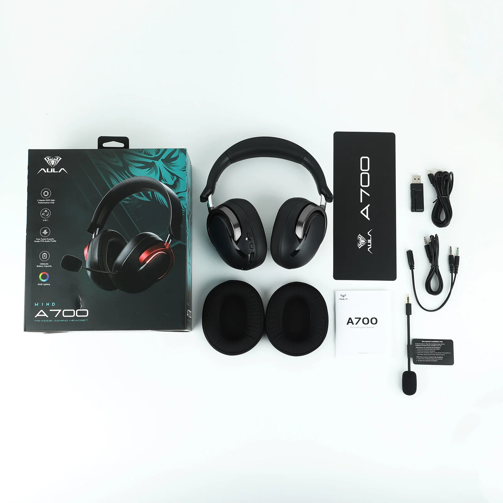 AULA A700 - Image 47