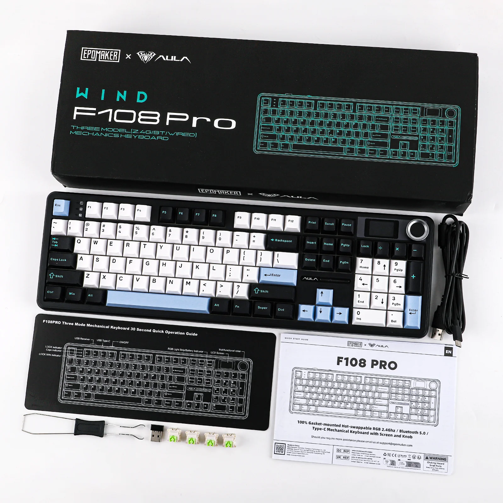 AULA F108 PRO - Image 12