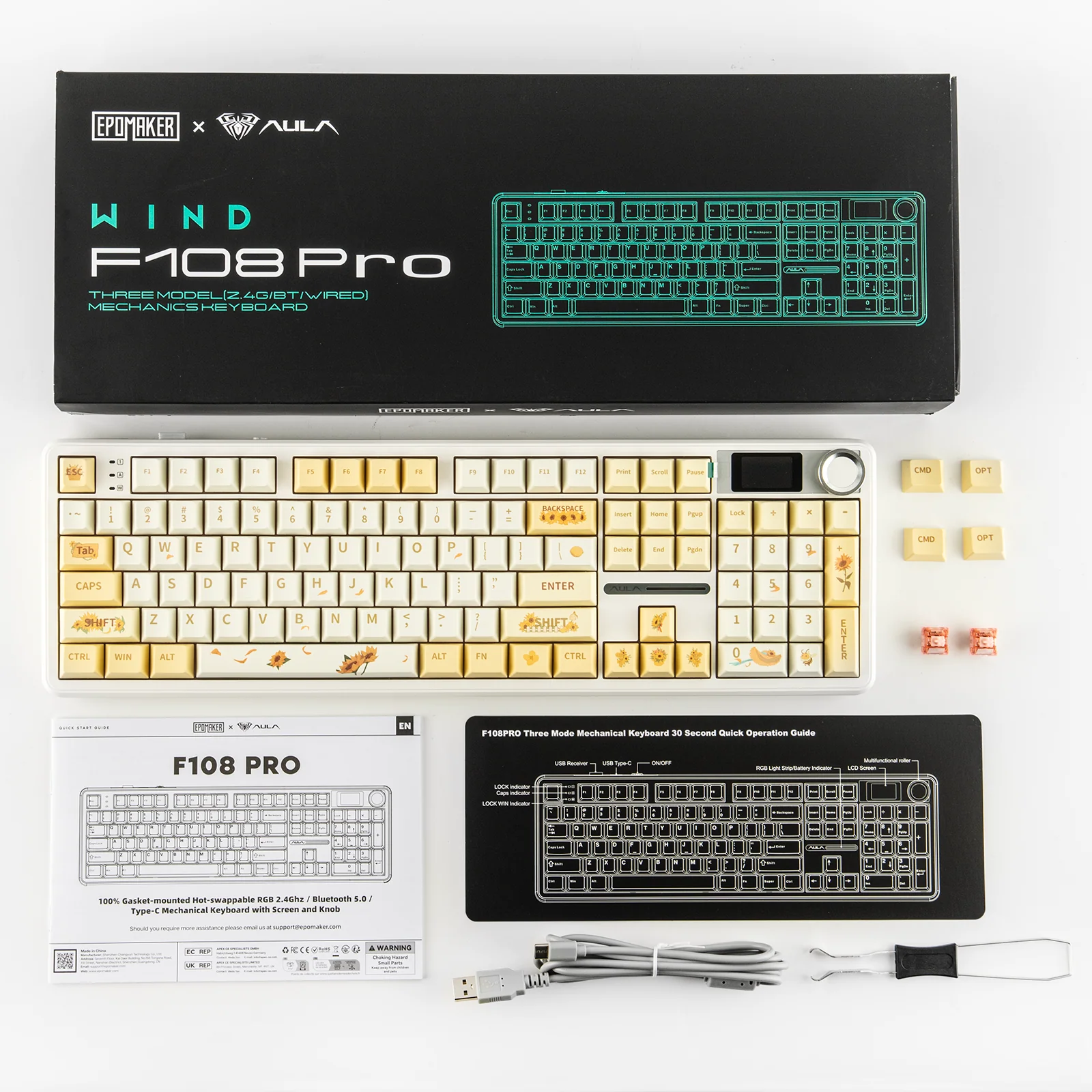 AULA F108 PRO - Image 92