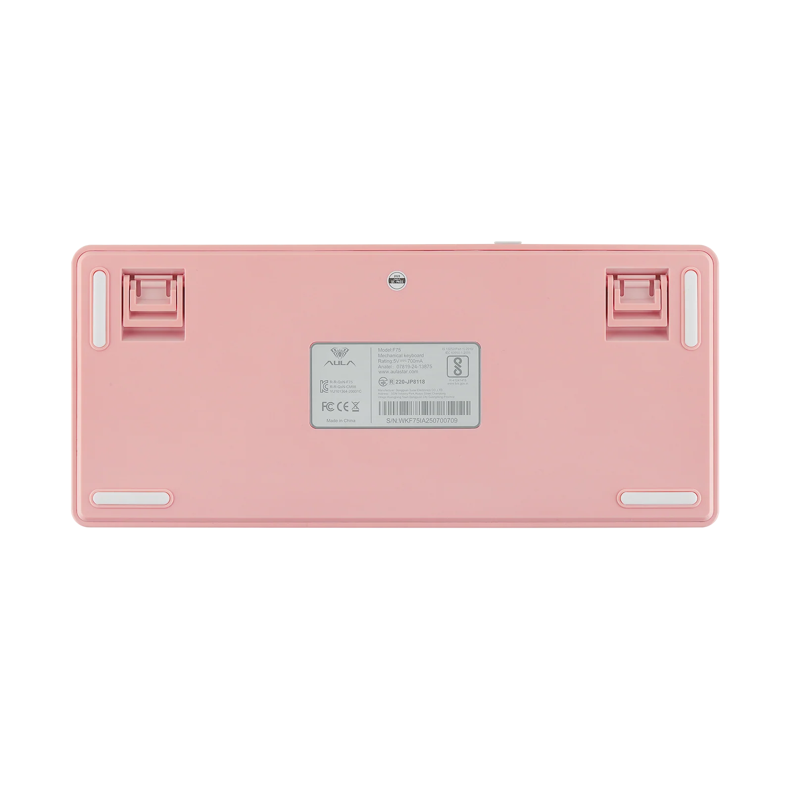 AULA F75 - Image 113