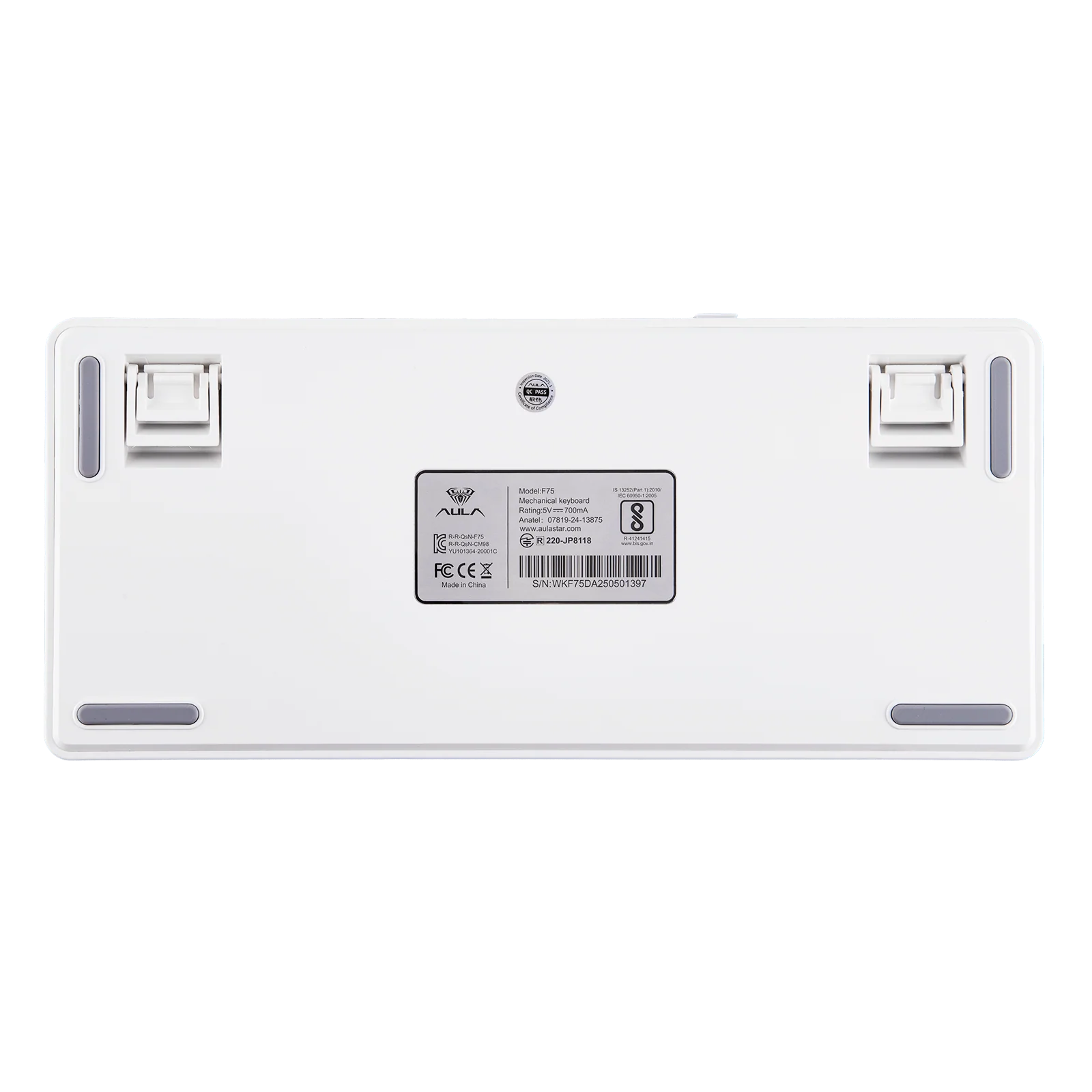 AULA F75 - Image 121