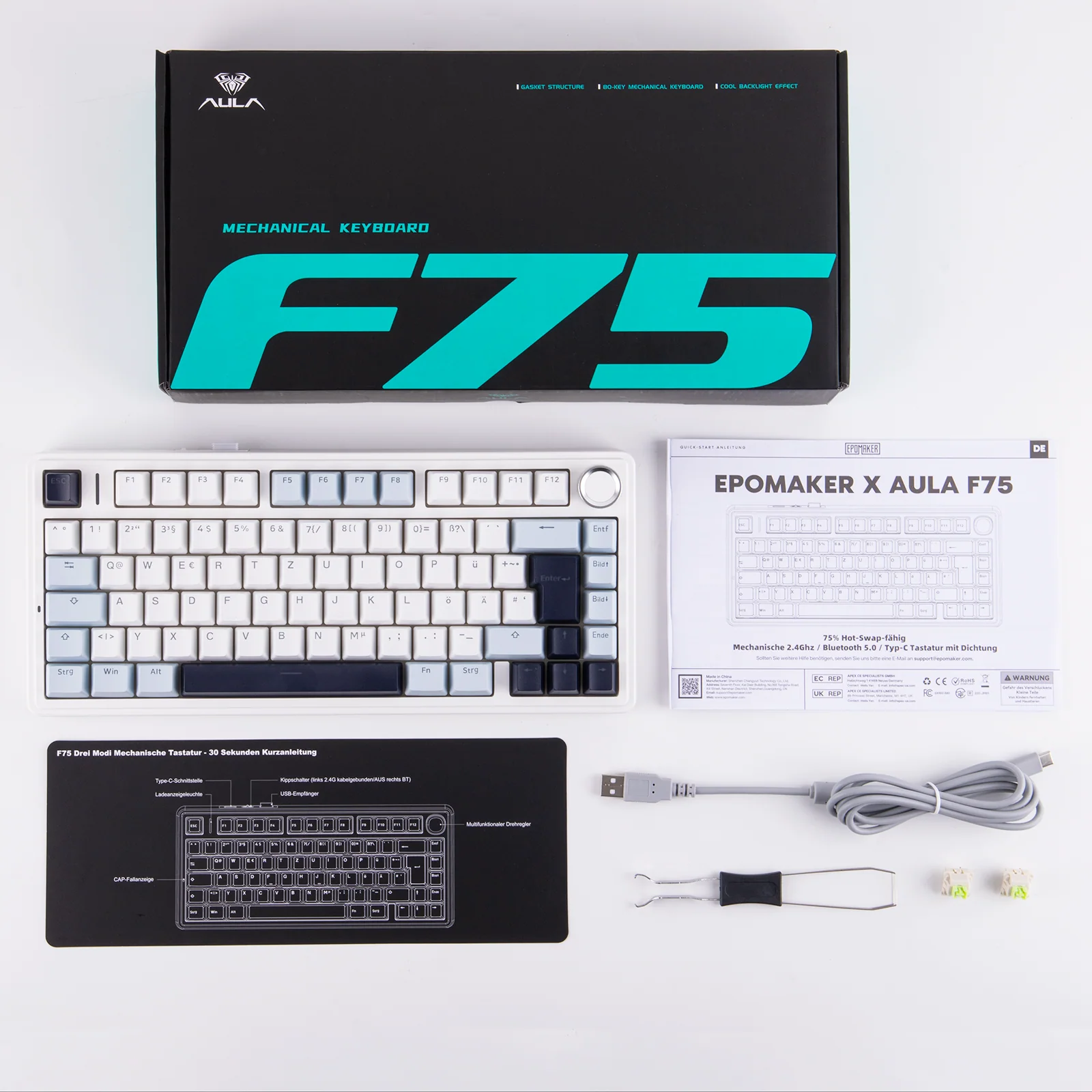 AULA F75 - Image 133