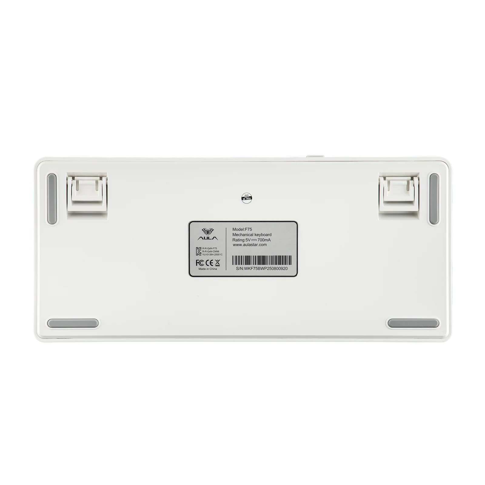 AULA F75 - Image 141