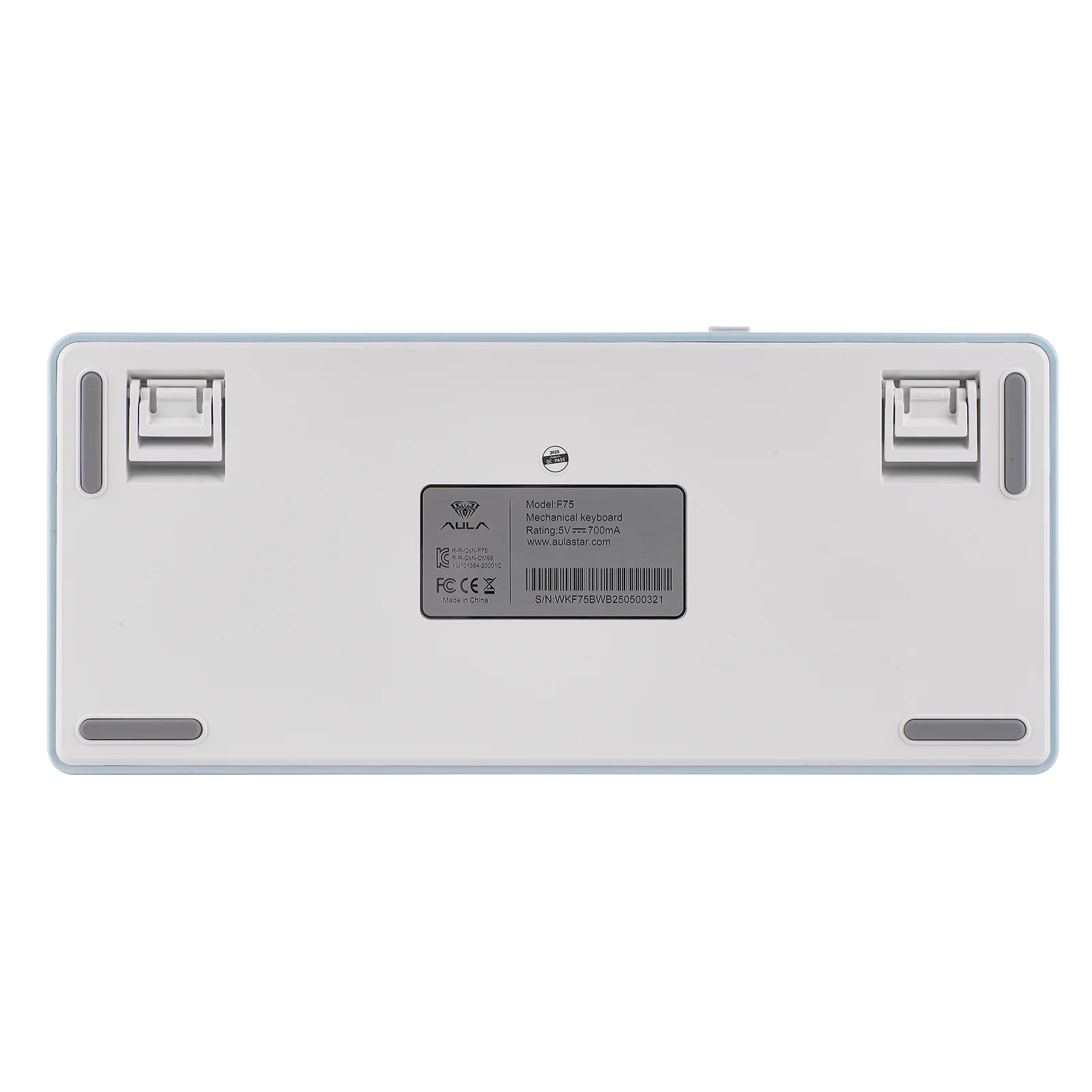 AULA F75 - Image 170