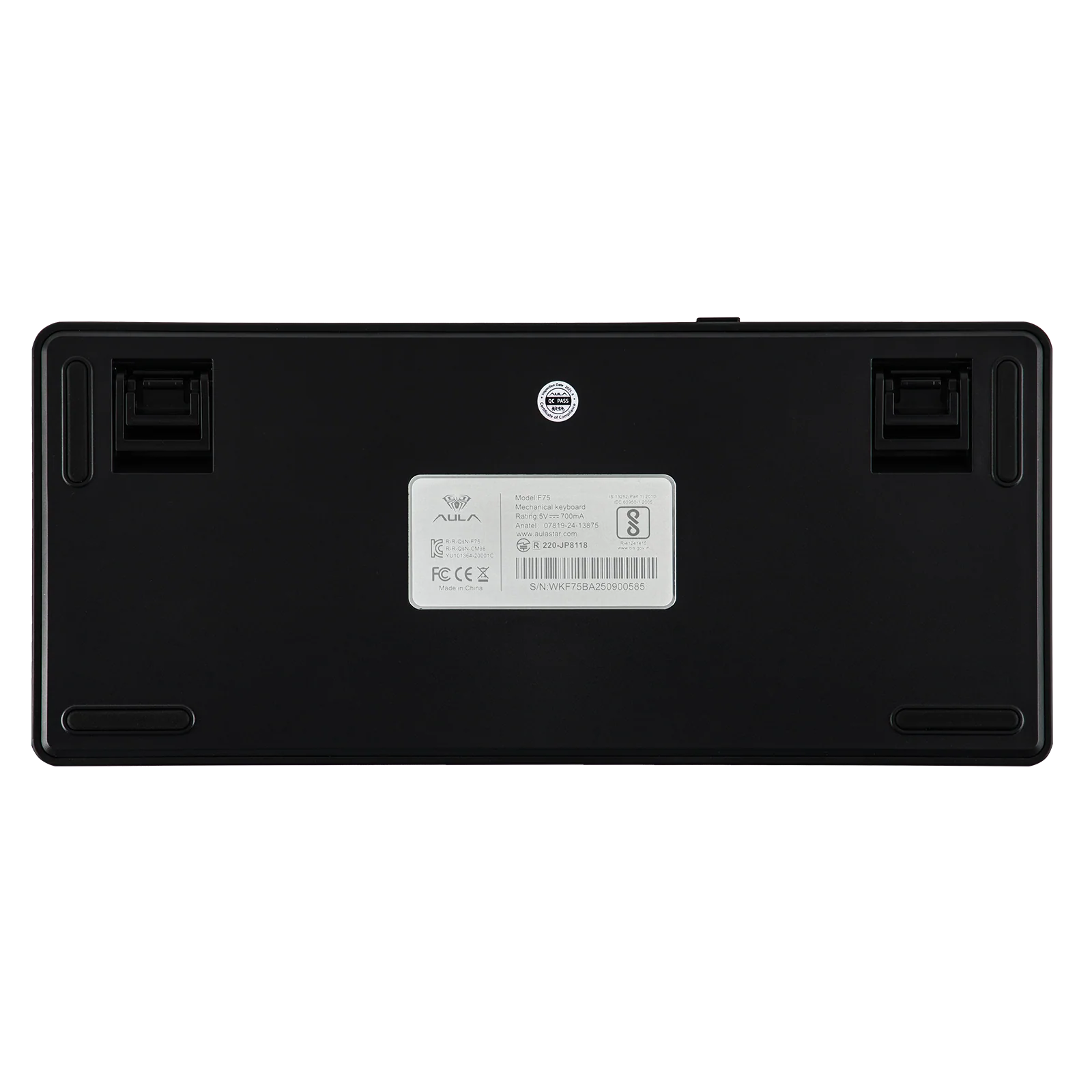 AULA F75 - Image 183