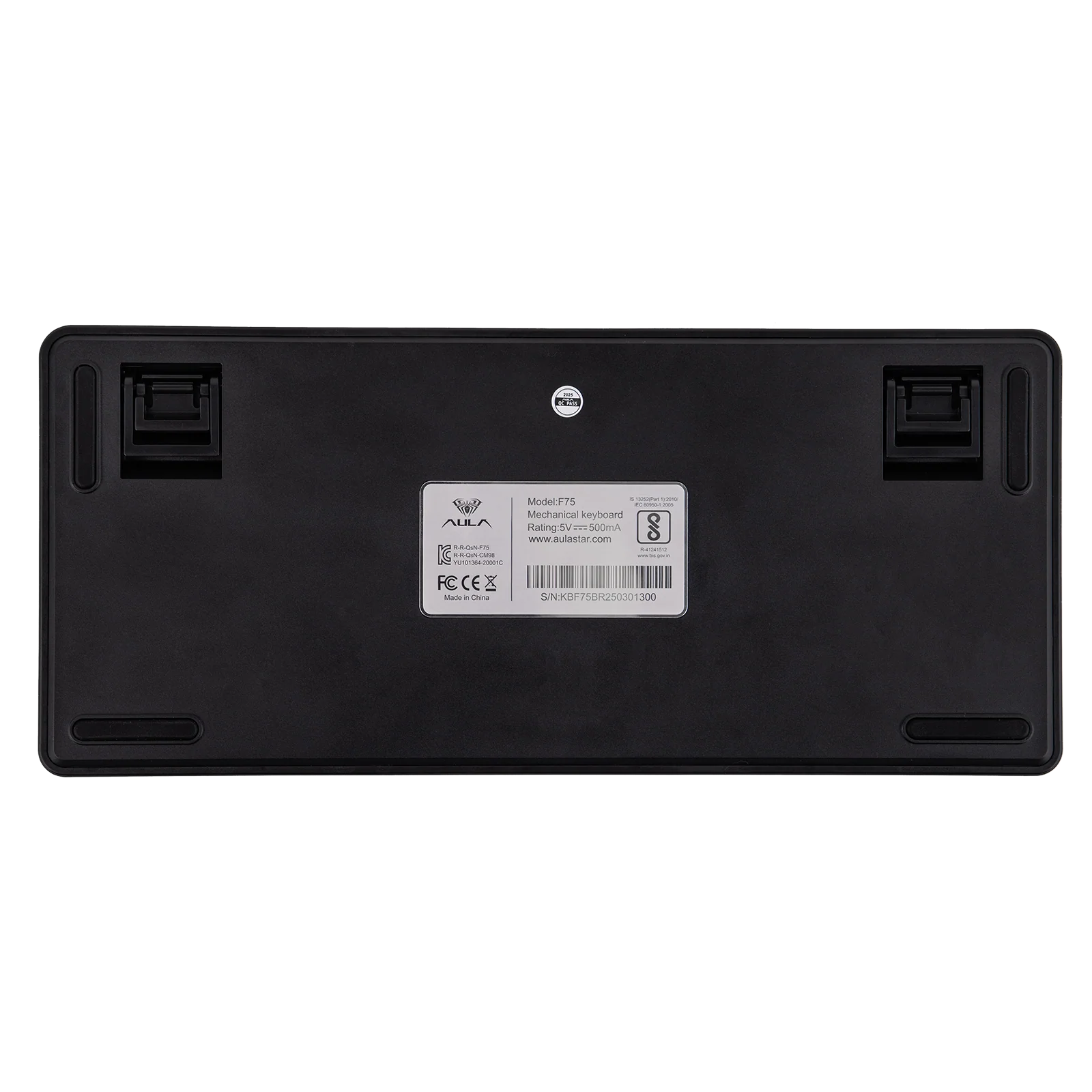 AULA F75 Wired Version - Image 4