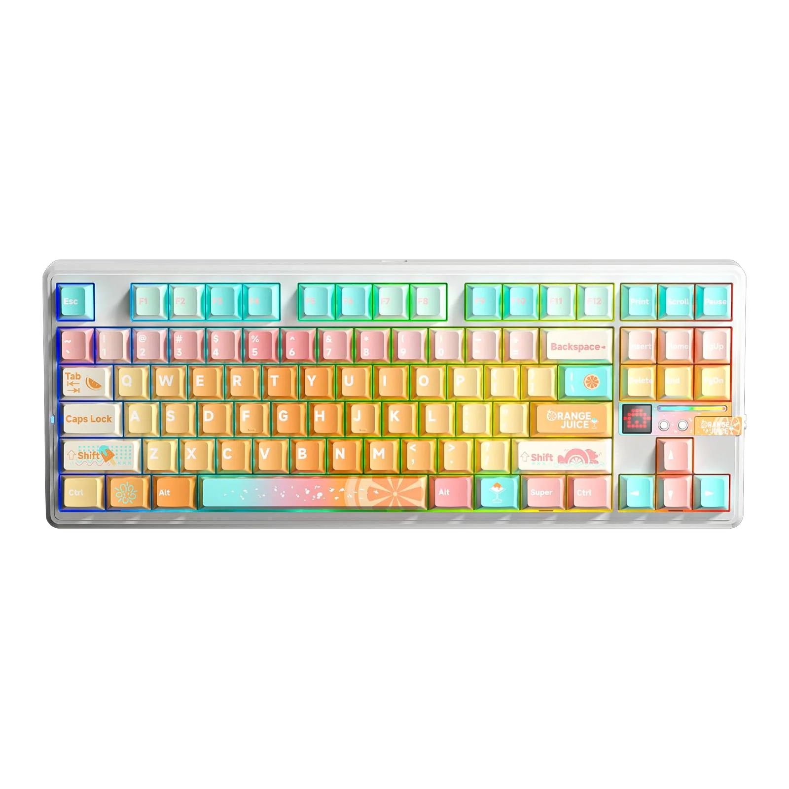 AULA F87 PRO V2 - Image 20