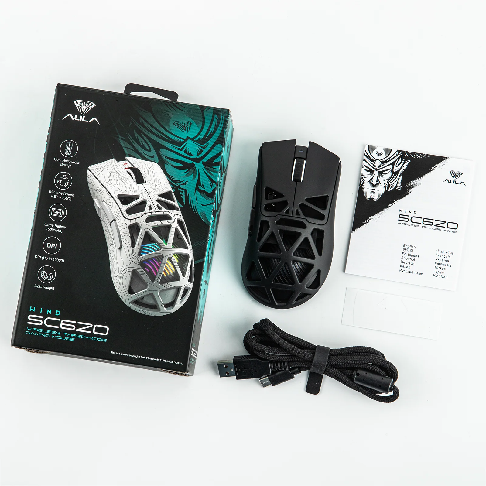 AULA SC620 - Image 11