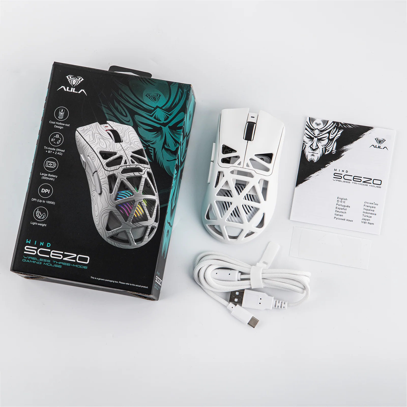 AULA SC620 - Image 18