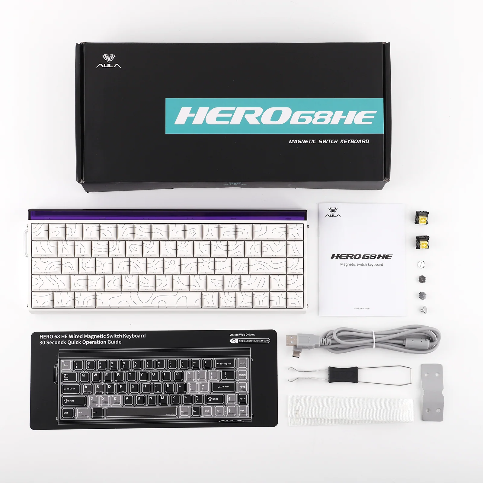 AULA HERO 68 HE - Image 57