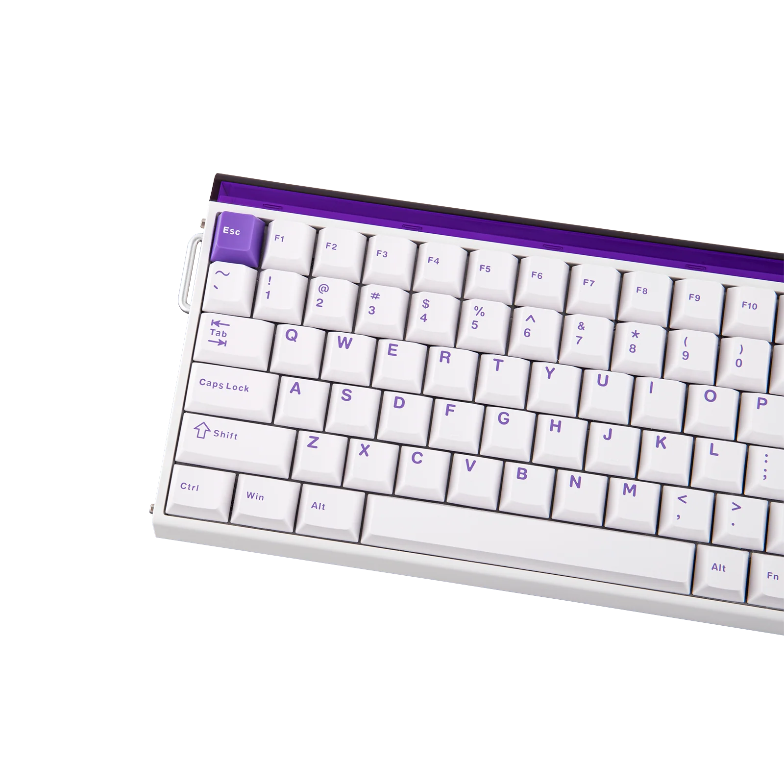 AULA HERO84 HE (White Purple) + AULA SC620 Bundle - Image 10