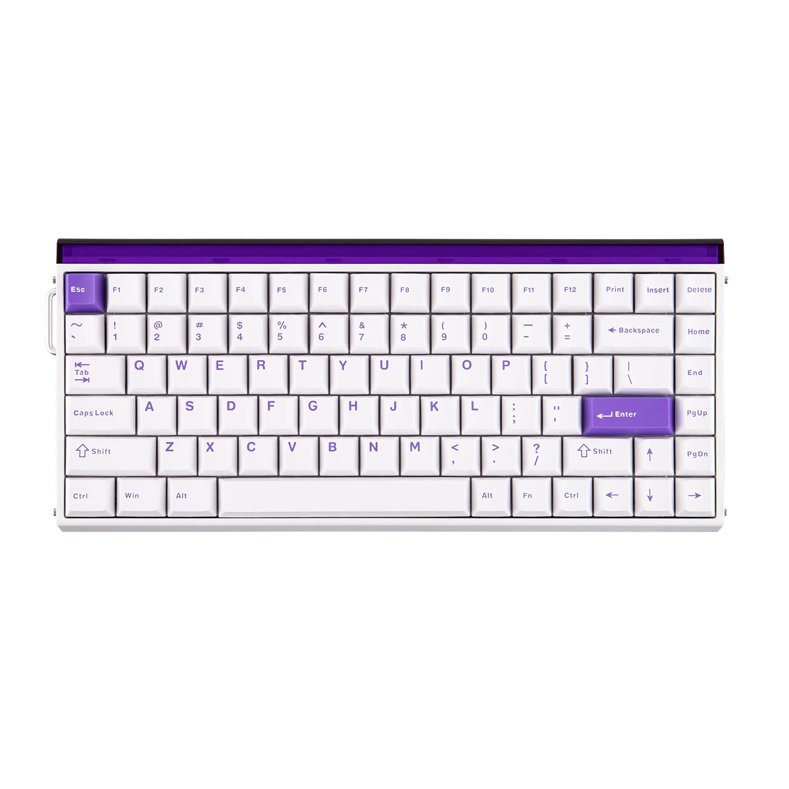 AULA HERO84 HE (White Purple) + AULA SC620 Bundle - Image 3