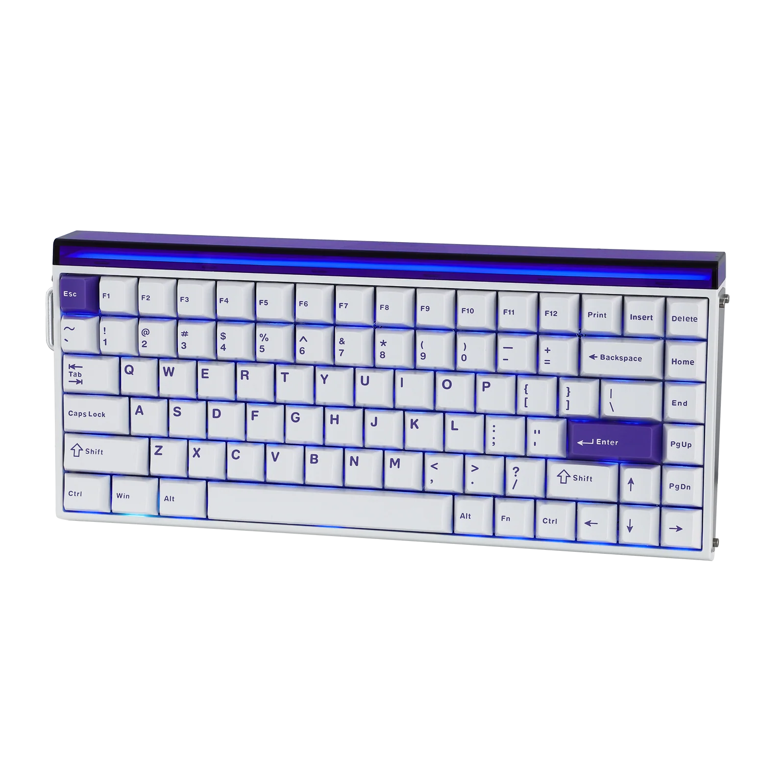 AULA HERO84 HE (White Purple) + AULA SC620 Bundle - Image 4