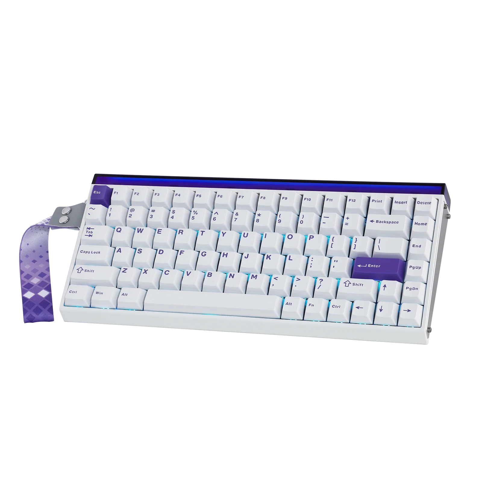 AULA HERO84 HE (White Purple) + AULA SC620 Bundle - Image 6