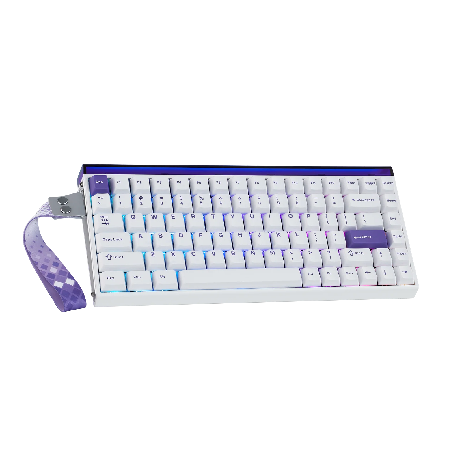 AULA HERO84 HE (White Purple) + AULA SC620 Bundle - Image 7
