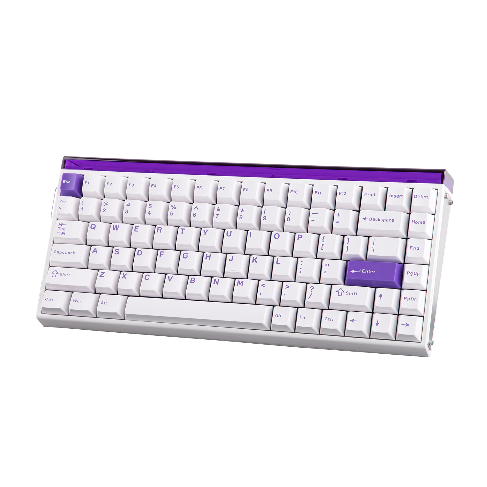 AULA HERO84 HE (White Purple) + AULA SC620 Bundle - Image 8