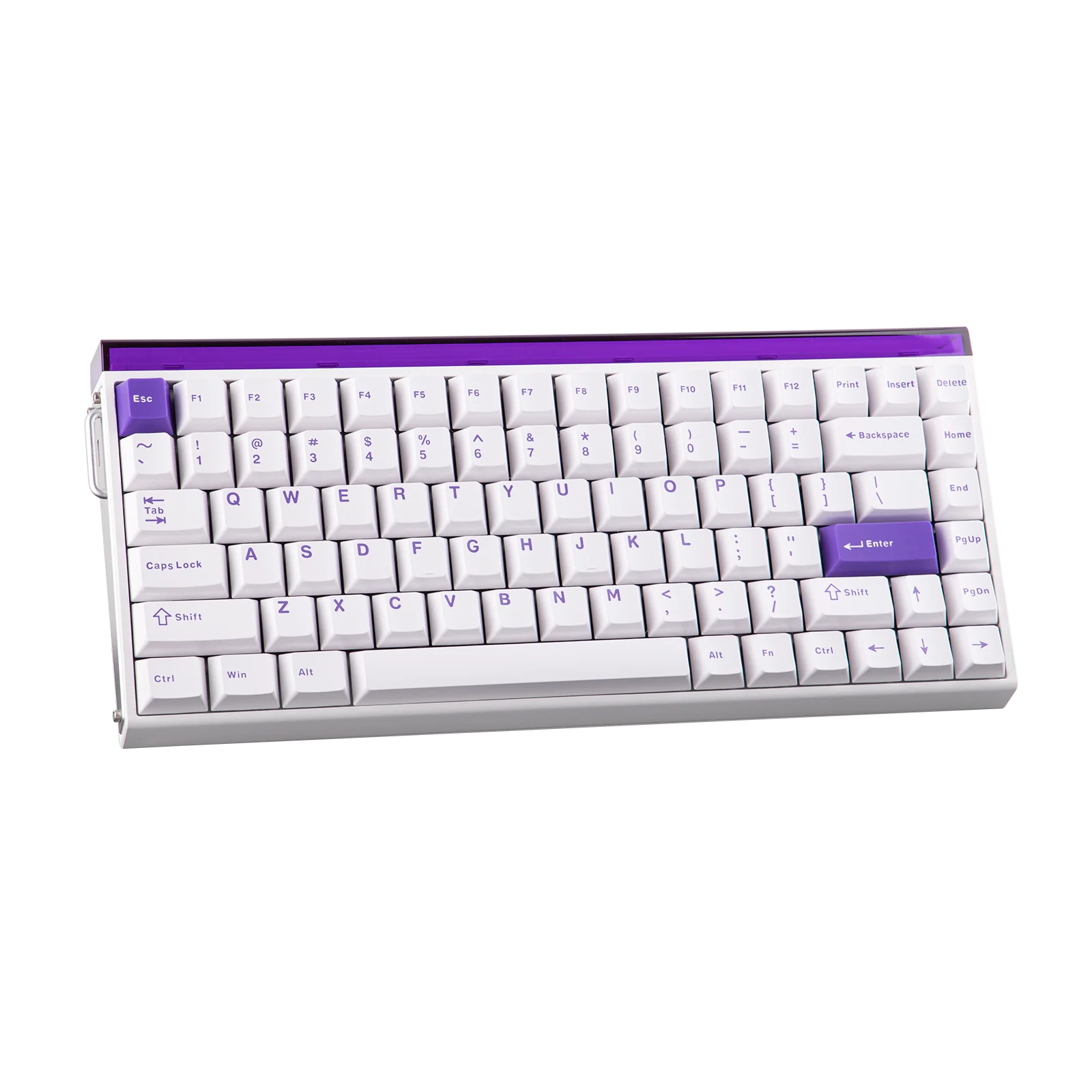 AULA HERO84 HE (White Purple) + AULA SC620 Bundle - Image 9