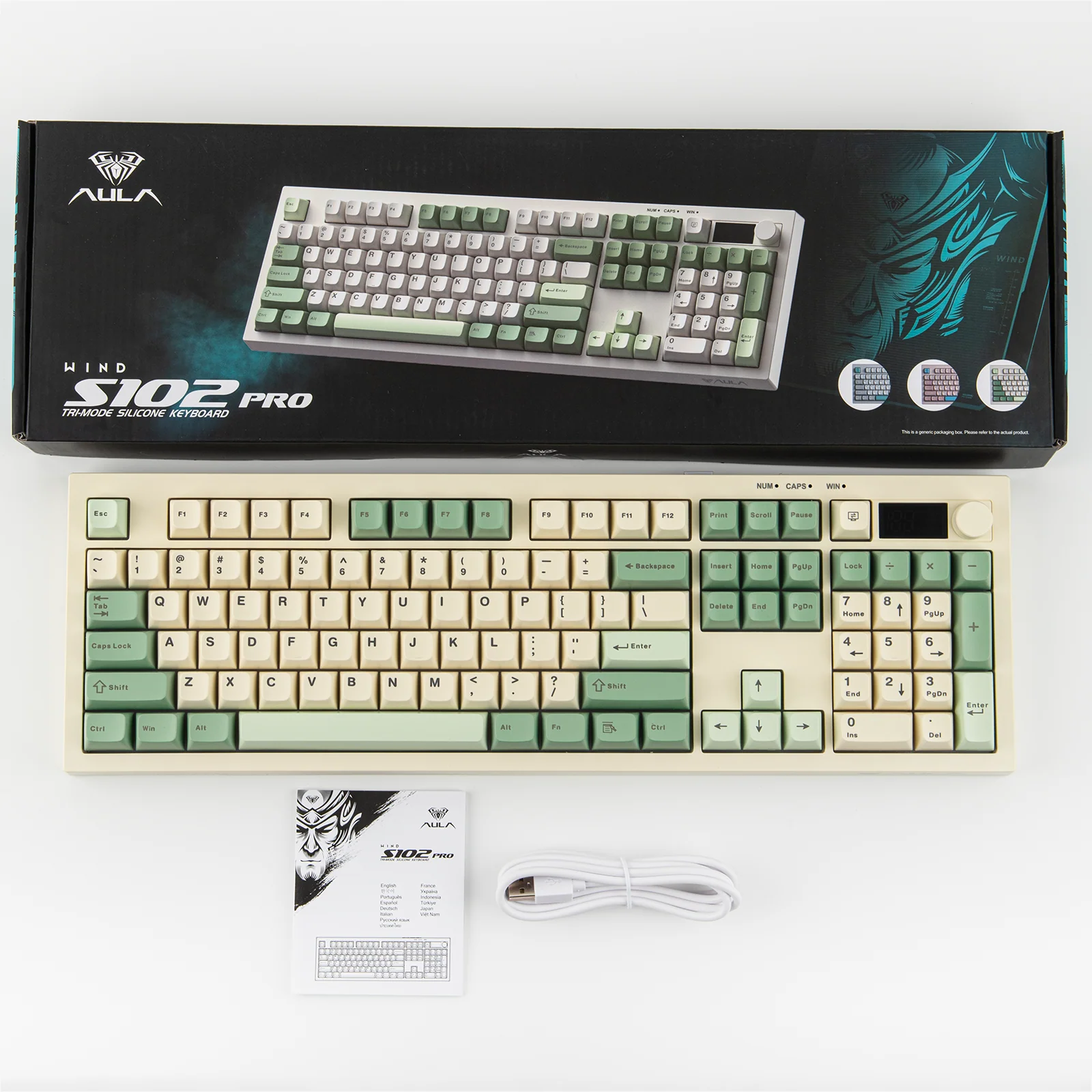 AULA S102 PRO - Image 14