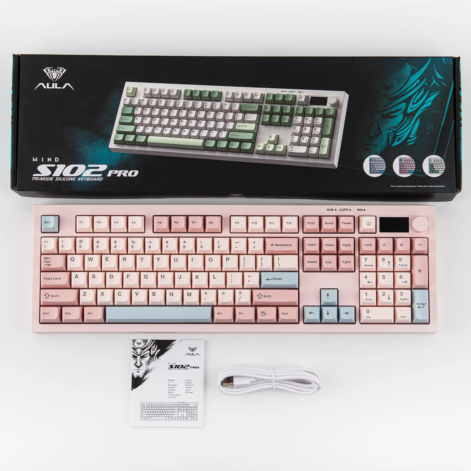 AULA S102 PRO - Image 30