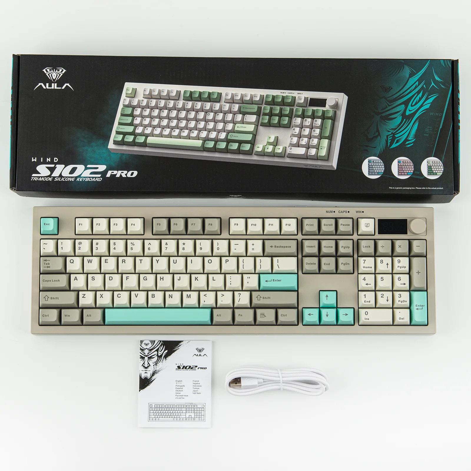 AULA S102 PRO - Image 45