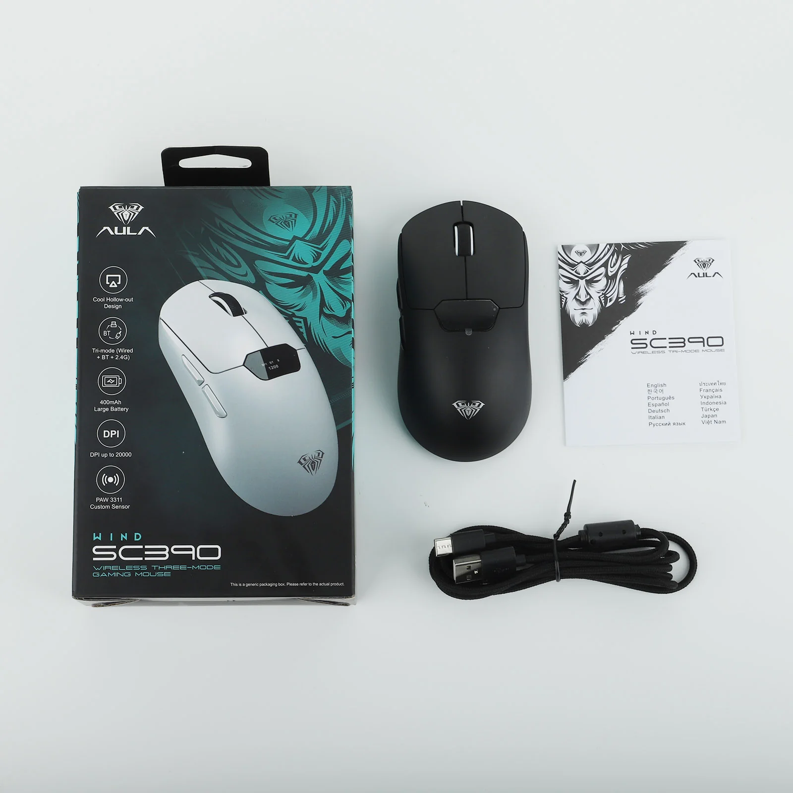 AULA SC390 - Image 11