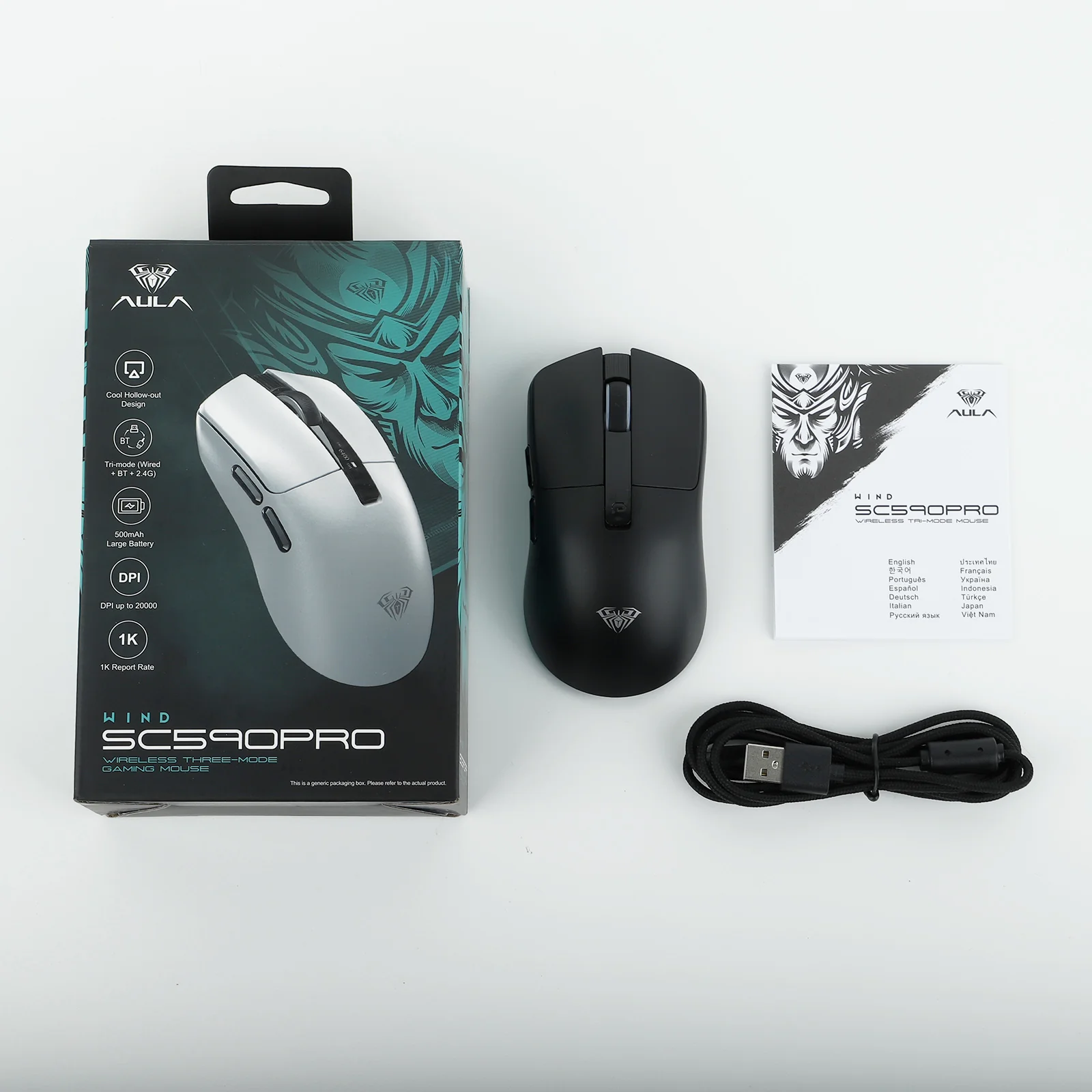 AULA SC590 Pro - Image 20