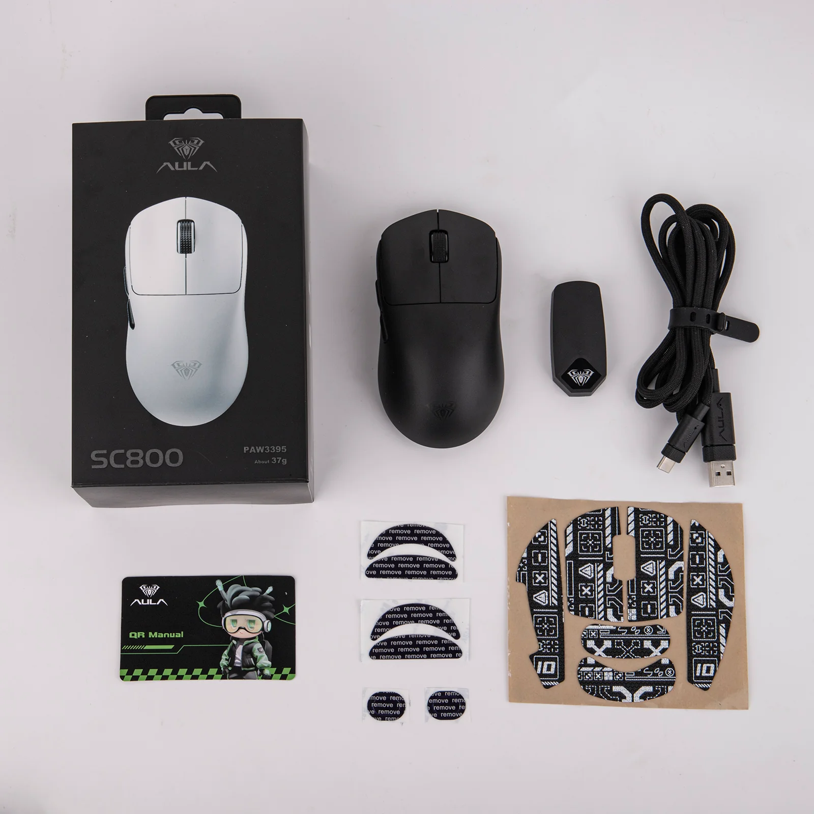 AULA SC800 - Image 29